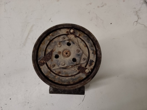 RENAULT Megane II (2002–2009) A/C compressor 8200050141 - 2