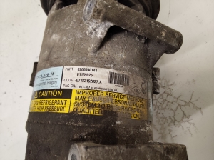 RENAULT Megane II (2002–2009) A/C compressor 8200050141 - 3
