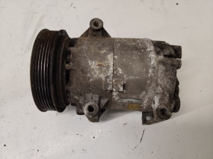RENAULT Megane II (2002–2009) A/C compressor 8200050141 - 5