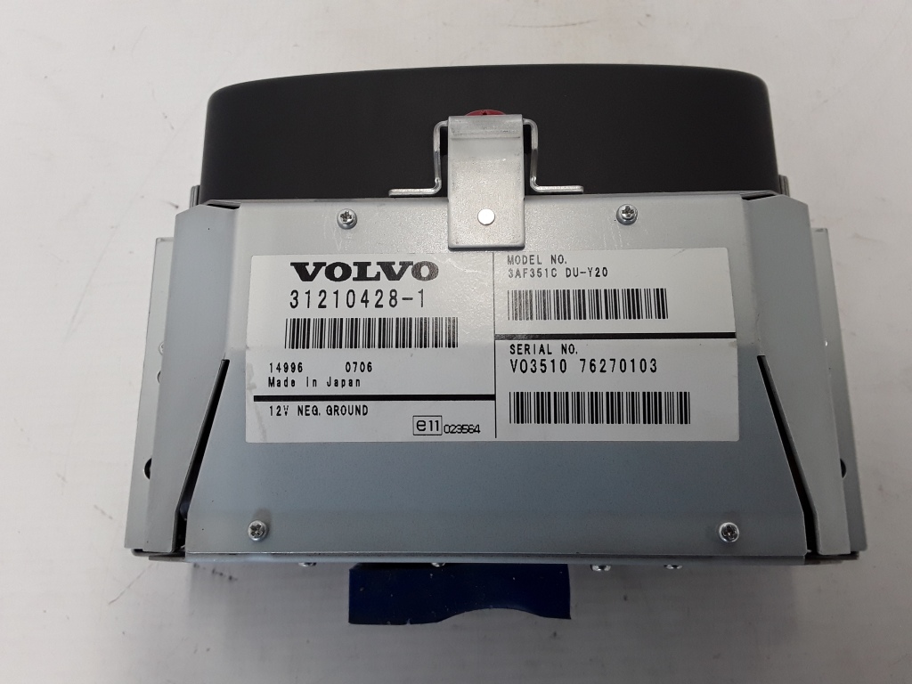 VOLVO XC70 2 generation (2000-2007) Екран навигаций 31210428 21090782