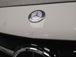 Mercedes Benz B-Class 242 (2013–2019) Priekšējais bamperis A2428850625 - 11