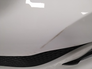Mercedes Benz B-Class 242 (2013–2019) Priekšējais bamperis A2428850625 - 13
