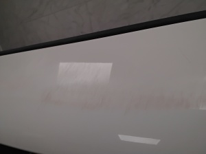 Mercedes Benz B-Class 242 (2013–2019) Priekšējais bamperis A2428850625 - 6