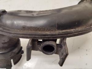 RENAULT Megane II (2002–2009) Intercooler hose 8200166828 - 2