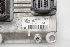 Opel Astra H (2004–2010) Motorsteuergerät 24420562 - 3