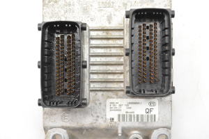 Opel Astra H (2004–2010) Motorsteuergerät 24420562 - 4