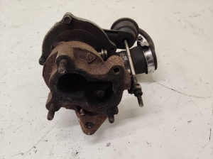 RENAULT Megane II (2002–2009) Turbolader 54391015069 - 3
