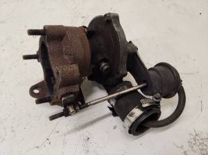 RENAULT Megane II (2002–2009) Turbolader 54391015069 - 4