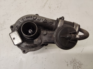 RENAULT Megane II (2002–2009) Turbolader 54391015069 - 5