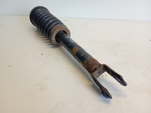 Jaguar XF (2008–2016) Front shock absorber and its components C2Z15405 - 2