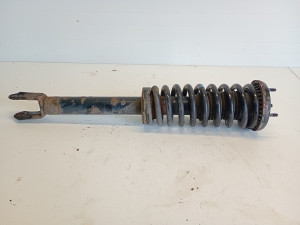 Jaguar XF (2008–2016) Front shock absorber and its components C2Z15405 - 5