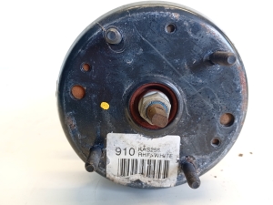 Jaguar XF (2008–2016) Front shock absorber and its components C2Z15405 - 3