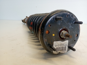 Jaguar XF (2008–2016) Front shock absorber and its components C2Z15405 - 4