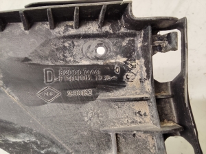 RENAULT Megane II (2002–2009) Rear bumper inner frame 8200074441 - 2