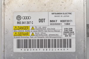 AUDI A4 B8 (2007–2016) Xenon-Steuergerät 8K0941597C - 5