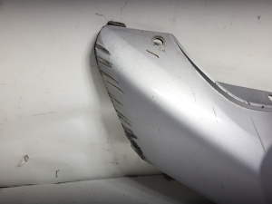 Honda CR-V (2012–2016) Front bumper lower spoiler 71110-TFA-T000 - 2