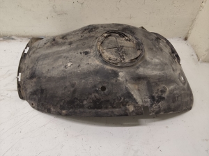 RENAULT Megane II (2002–2009) Front wheel arch liner 8200073426 - 4