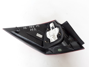 RENAULT Megane II (2002–2009) Eckleuchte hinten 8200142681 - 2