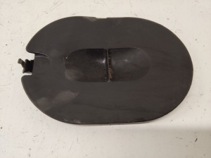 RENAULT Megane II (2002–2009) Front wheel arch liner cover L1020237 - 2