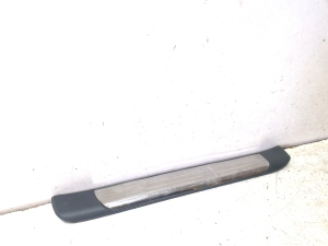Skoda Superb (2008–2015) Inner sill trim 3T0853542D - 2