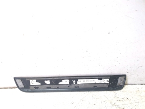 Skoda Superb (2008–2015) Inner sill trim 3T0853542D - 3