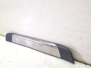Skoda Superb (2008–2015) Inner sill trim 3T0853541D - 3