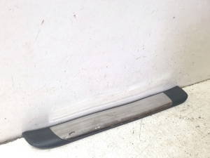 Skoda Superb (2008–2015) Inner sill trim 3T0853541D - 5