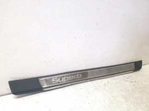 Inner sill trim - 3T0853492D