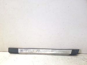 Skoda Superb (2008–2015) Inner sill trim 3T0853492D - 2