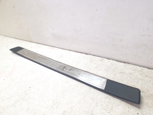 Skoda Superb (2008–2015) Inner sill trim 3T0853492D - 4