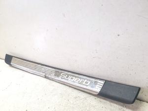 Skoda Superb (2008–2015) Inner sill trim 3T0853491 - 4