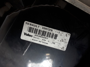 RENAULT Megane II (2002–2009) Eckleuchte hinten 8200073236 - 2