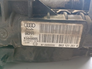 AUDI Q5 (2008–2017) Motorkühler 8K0121251R - 2