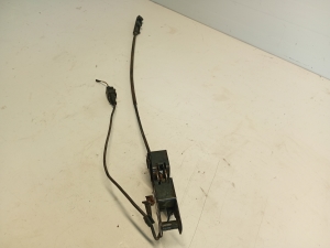 AUDI Q5 (2008–2017) Hood latch 8K2823746 - 2