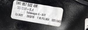 Volkswagen Tiguan (2007–2016) Außenspiegel und seine Teile 5N1857502AM - 2