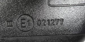 Volkswagen Golf VII (2012–2026) Außenspiegel und seine Teile 021277 - 2