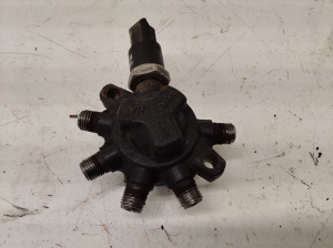 Common Rail Kraftstoffleitung und ihre Bauteile - 51HP0202