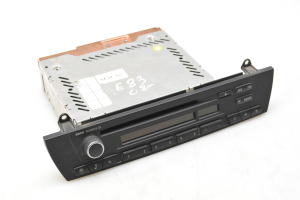 BMW X3 E83 (2003–2010) Audio, video, navigation 65129205279 - 2