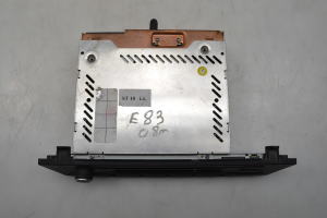 BMW X3 E83 (2003–2010) Audio, video, navigation 65129205279 - 5