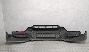 BMW X5 E70 (2006–2013) Front bumper 7158436 - 2