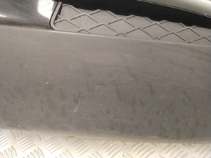 BMW X5 E70 (2006–2013) Front bumper 7158436 - 3