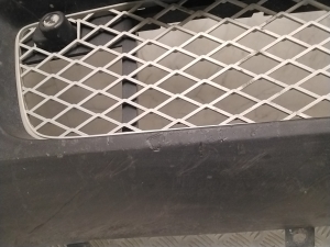 BMW X5 E70 (2006–2013) Front bumper 7158436 - 7