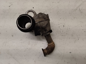 RENAULT Megane II (2002–2009) EGR-klapp 140780 - 2
