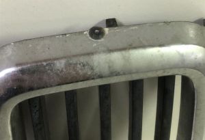 BMW 5 SERIES E28 (1981–1987) Front grille 51131873253 - 3
