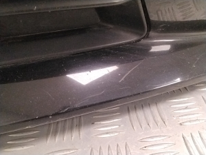AUDI A4 B9 (2015–2026) Front bumper 8W0807437 - 11