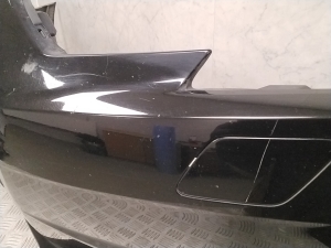 AUDI A4 B9 (2015–2026) Front bumper 8W0807437 - 12