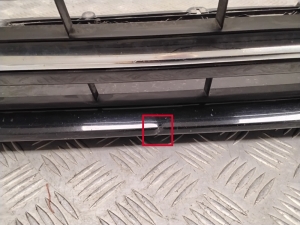AUDI A4 B9 (2015–2026) Front bumper 8W0807437 - 3