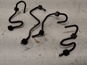 RENAULT Megane II (2002–2009) Einspritzleitungen 8200240244 - 2
