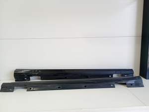 Mercedes Benz CLA-Class W117 (2013–2019) Schwellerverkleidung außen 001176882 - 5
