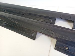 Mercedes Benz CLA-Class W117 (2013–2019) Schwellerverkleidung außen 001176882 - 6